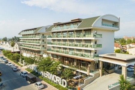 Crystal Waterworld Park Resort & Spa - 116