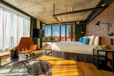 Poľsko Dolní Slezsko Bridge Wroclaw Mgallery 6 dňový pobyt Bez stravy Vlastná August 2026 ( 8/08/26-13/08/26)