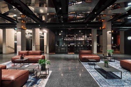 Poľsko Dolní Slezsko Bridge Wroclaw Mgallery 6 dňový pobyt Bez stravy Vlastná August 2026 ( 8/08/26-13/08/26)