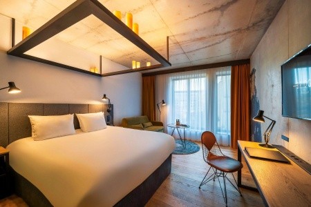 Poľsko Dolní Slezsko Bridge Wroclaw Mgallery 6 dňový pobyt Bez stravy Vlastná August 2026 ( 8/08/26-13/08/26)