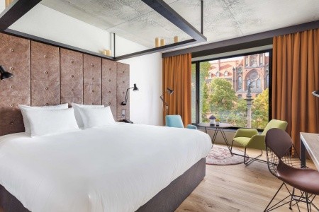 Poľsko Dolní Slezsko Bridge Wroclaw Mgallery 6 dňový pobyt Bez stravy Vlastná August 2026 ( 8/08/26-13/08/26)