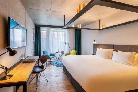 Poľsko Dolní Slezsko Bridge Wroclaw Mgallery 6 dňový pobyt Bez stravy Vlastná August 2026 ( 8/08/26-13/08/26)