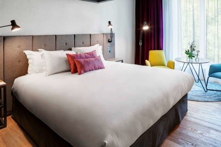 Poľsko Dolní Slezsko Bridge Wroclaw Mgallery 6 dňový pobyt Bez stravy Vlastná August 2026 ( 8/08/26-13/08/26)