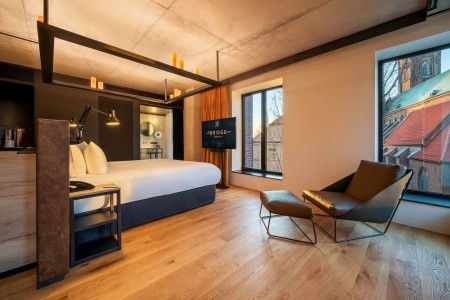 Poľsko Dolní Slezsko Bridge Wroclaw Mgallery 6 dňový pobyt Bez stravy Vlastná August 2026 ( 8/08/26-13/08/26)