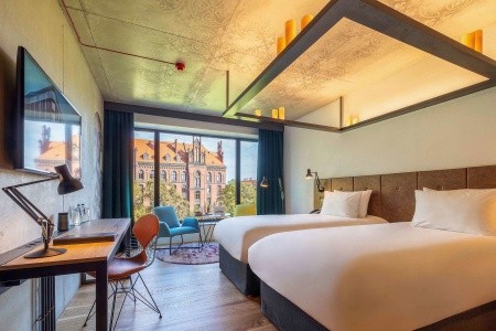 Poľsko Dolní Slezsko Bridge Wroclaw Mgallery 6 dňový pobyt Bez stravy Vlastná August 2026 ( 8/08/26-13/08/26)