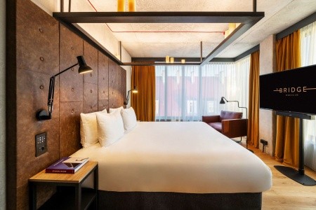 Poľsko Dolní Slezsko Bridge Wroclaw Mgallery 6 dňový pobyt Bez stravy Vlastná August 2026 ( 8/08/26-13/08/26)