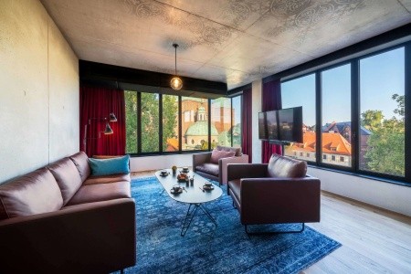 Poľsko Dolní Slezsko Bridge Wroclaw Mgallery 6 dňový pobyt Bez stravy Vlastná August 2026 ( 8/08/26-13/08/26)