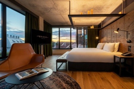 Poľsko Dolní Slezsko Bridge Wroclaw Mgallery 6 dňový pobyt Bez stravy Vlastná August 2026 ( 8/08/26-13/08/26)