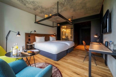 Poľsko Dolní Slezsko Bridge Wroclaw Mgallery 6 dňový pobyt Bez stravy Vlastná August 2026 ( 8/08/26-13/08/26)