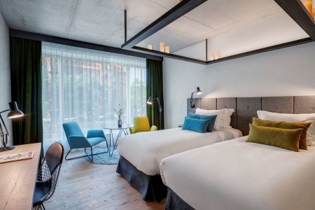 Poľsko Dolní Slezsko Bridge Wroclaw Mgallery 6 dňový pobyt Bez stravy Vlastná August 2026 ( 8/08/26-13/08/26)