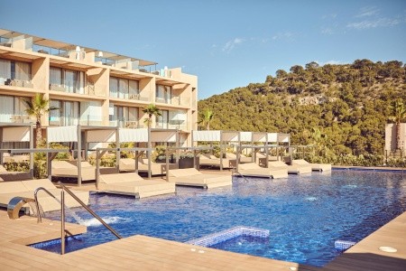 Španělsko luxusní hotely 2023 - Zafiro Palace Andratx