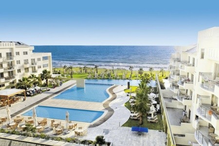 Capital Coast Resort & Spa - Kypr v lednu