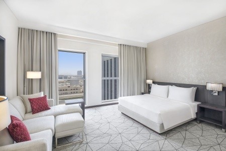 Spojené arabské emiráty Dubaj Hyatt Place Dubai Jumeirah 9 dňový pobyt Raňajky Letecky Letisko: Praha May 2026 ( 5/05/26-13/05/26)