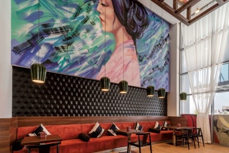 Spojené arabské emiráty Dubaj Hyatt Place Dubai Jumeirah 9 dňový pobyt Raňajky Letecky Letisko: Praha May 2026 ( 5/05/26-13/05/26)