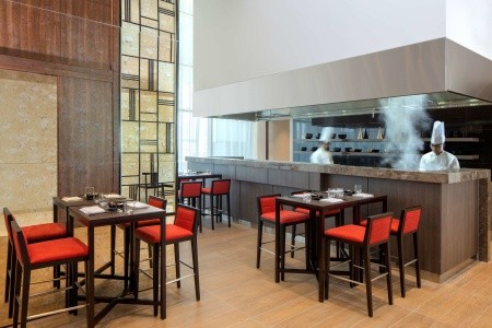 Spojené arabské emiráty Dubaj Hyatt Place Dubai Jumeirah 9 dňový pobyt Raňajky Letecky Letisko: Praha May 2026 ( 5/05/26-13/05/26)