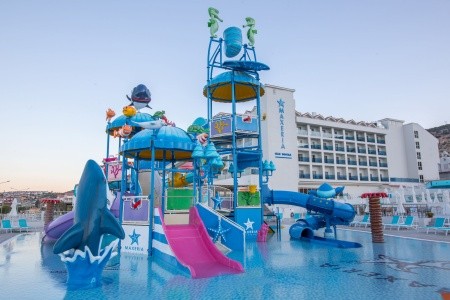 Maxeria Blue Didyma - 37