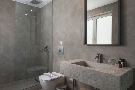 Grécko Kréta Mare Blue & Suites 5 dňový pobyt All Inclusive Letecky Letisko: Praha June 2026 (27/06/26- 1/07/26)