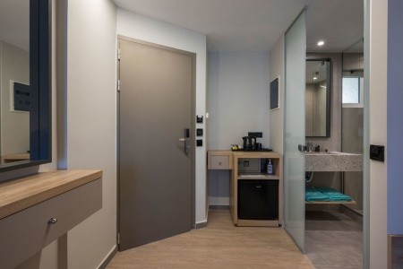 Grécko Kréta Mare Blue & Suites 5 dňový pobyt All Inclusive Letecky Letisko: Praha June 2026 (27/06/26- 1/07/26)