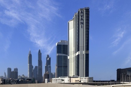 Avani Palm View Dubai Hotel & Suites
