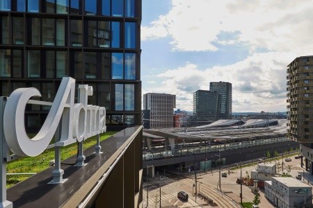 Adina Apartment Hotel Vienna Belvedere