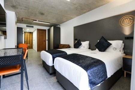Grands Suites Hotel Residences & Spa