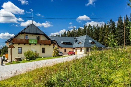 Ea Horský Hotel Hájenka - Česká republika na 6 dní - recenze