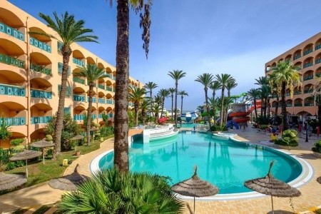 Tunisko, Sousse, Marabout, za <span>11.197</span> Kč