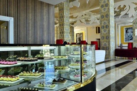 Turecko Turecká riviéra Azura Deluxe Resort & Spa 8 dňový pobyt Ultra All inclusive Letecky Letisko: Bratislava June 2026 ( 9/06/26-16/06/26)