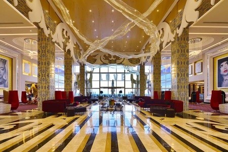 Turecko Turecká riviéra Azura Deluxe Resort & Spa 8 dňový pobyt Ultra All inclusive Letecky Letisko: Bratislava June 2026 ( 9/06/26-16/06/26)