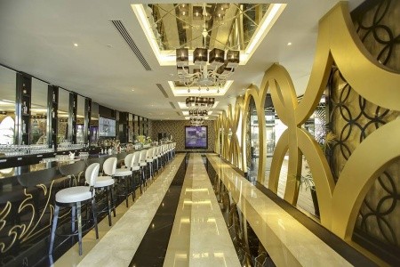 Turecko Turecká riviéra Azura Deluxe Resort & Spa 8 dňový pobyt Ultra All inclusive Letecky Letisko: Bratislava June 2026 ( 9/06/26-16/06/26)