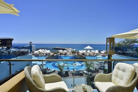 Turecko Turecká riviéra Azura Deluxe Resort & Spa 8 dňový pobyt Ultra All inclusive Letecky Letisko: Bratislava June 2026 ( 9/06/26-16/06/26)