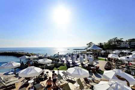 Turecko Turecká riviéra Azura Deluxe Resort & Spa 8 dňový pobyt Ultra All inclusive Letecky Letisko: Bratislava June 2026 ( 9/06/26-16/06/26)