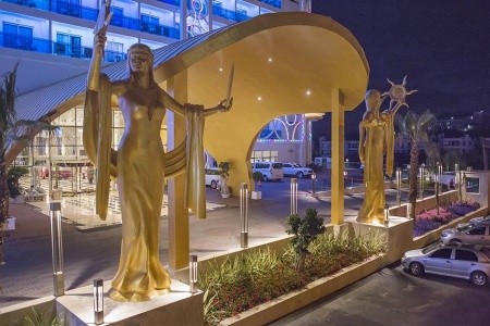 Turecko Turecká riviéra Azura Deluxe Resort & Spa 8 dňový pobyt Ultra All inclusive Letecky Letisko: Bratislava June 2026 ( 9/06/26-16/06/26)