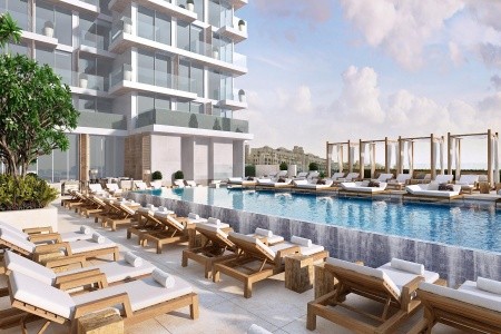 Radisson Beach Resort Palm Jumeirah - Dubaj 2023