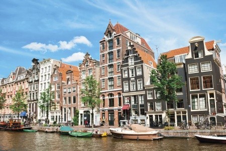 Země Beneluxu a květinové korzo - 3