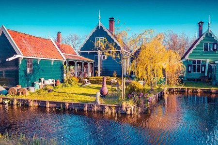 Země Beneluxu a květinové korzo - 6