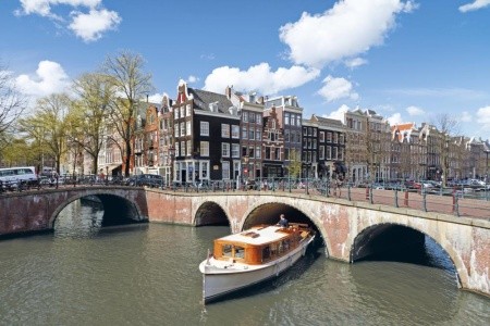 Země Beneluxu a květinové korzo - 7