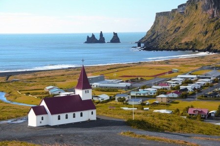 ZA POLÁRNÍ ZÁŘÍ NA ISLAND, hotel - 4