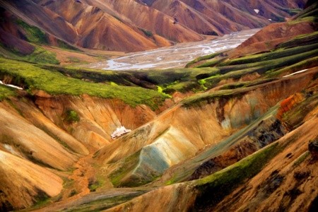 ZA POLÁRNÍ ZÁŘÍ NA ISLAND, hotel - 5