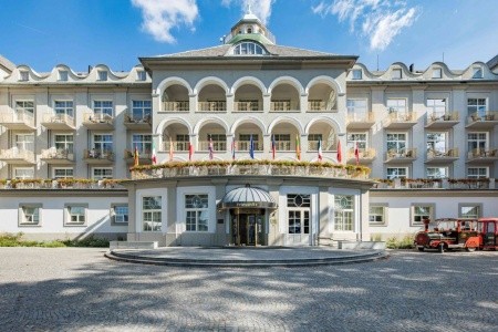 Luxusní ubytování v Česku