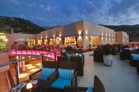The Noverian Scenic Crete Hilltop Villa Resort & Spa - 65
