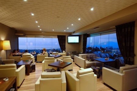 The Noverian Scenic Crete Hilltop Villa Resort & Spa - 67