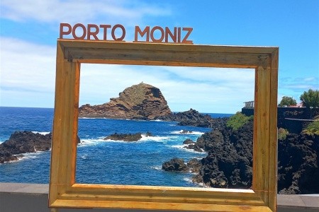 Madeira - květinová a turistická - 25