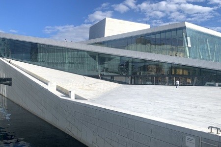 VODOPÁDY, LEDOVCE A FJORDY NORSKA - 8