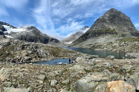 VODOPÁDY, LEDOVCE A FJORDY NORSKA - 9