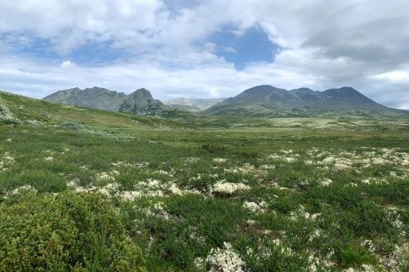 VODOPÁDY, LEDOVCE A FJORDY NORSKA - 11