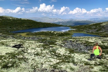 VODOPÁDY, LEDOVCE A FJORDY NORSKA - 12