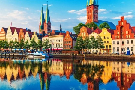 Nemecko - mestá Hanzy, Brémy, Wattenmeer, Hamburg, - Německo - zájezdy - recenze