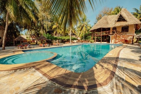 Sansi Kae Beach Resort, Zanzibar, 