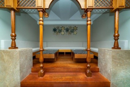 Turecko Side Commodore Elite Suites & Spa 11 dňový pobyt Ultra All inclusive Letecky Letisko: Bratislava June 2026 (24/06/26- 4/07/26)